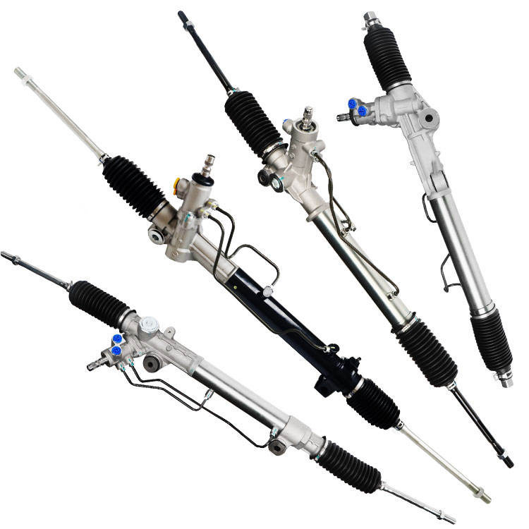 Factory Wholesale Automotive Parts Steering Systems Steering Rack Manufacturer For Various models of vehicles