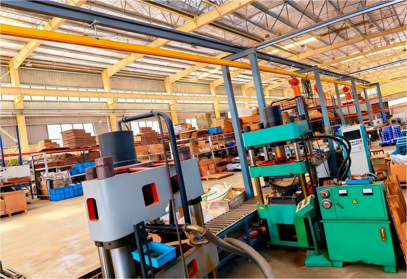 Factory Workshop Display