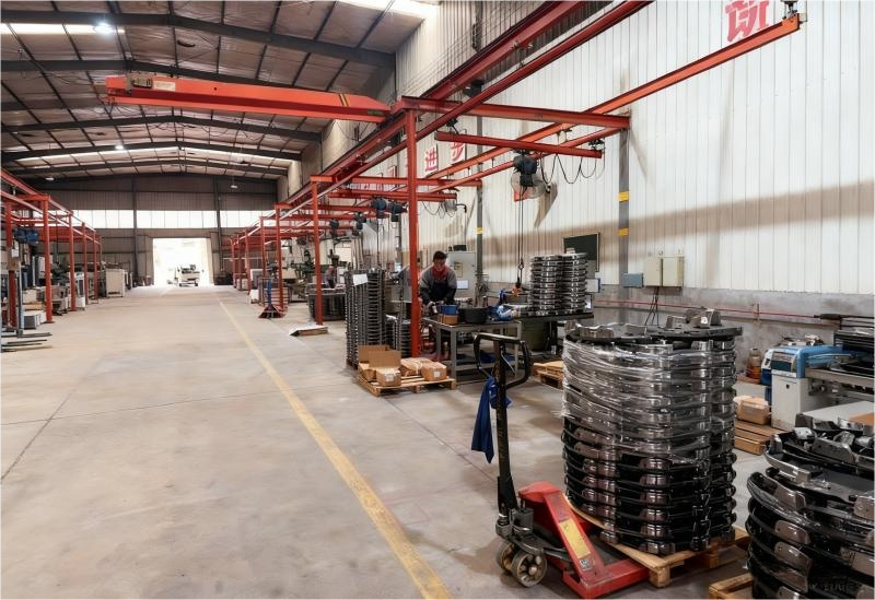 Factory Workshop Display