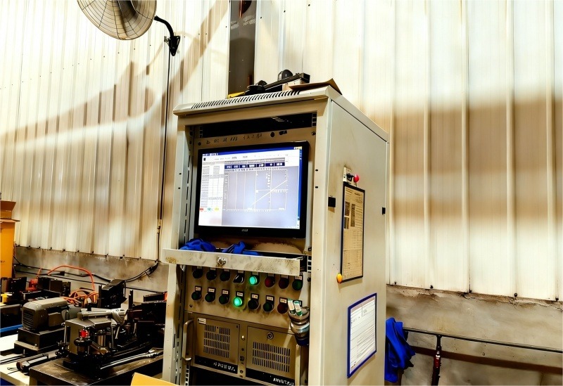 Factory Workshop Display