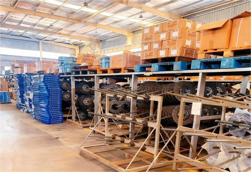 Factory Workshop Display