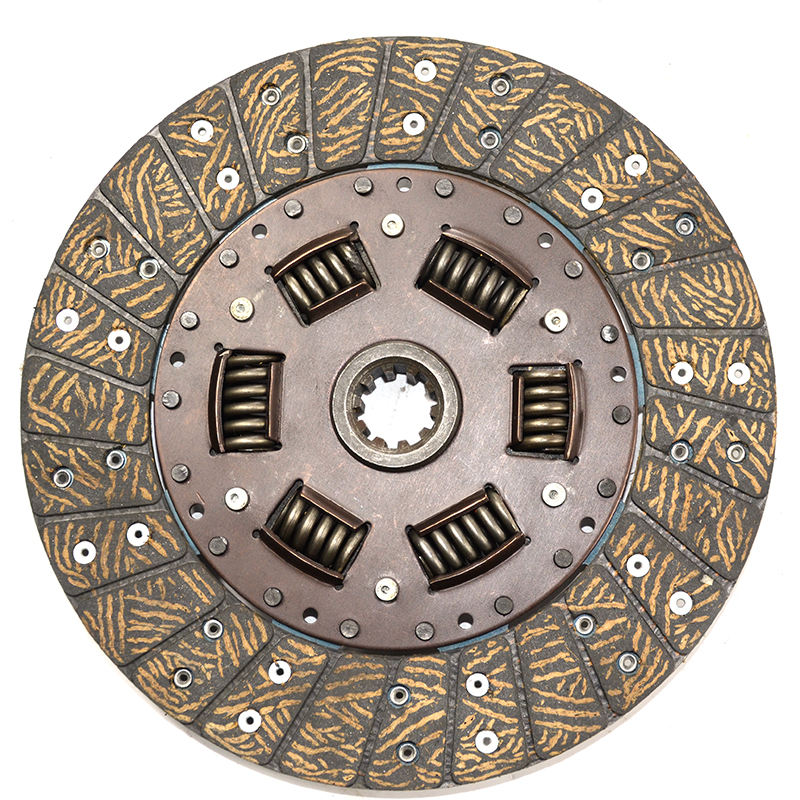 ME500911 260MM High Quality Clutch Driven Plate Top Grade Clutch Disc for MITSUBISHI 4D30