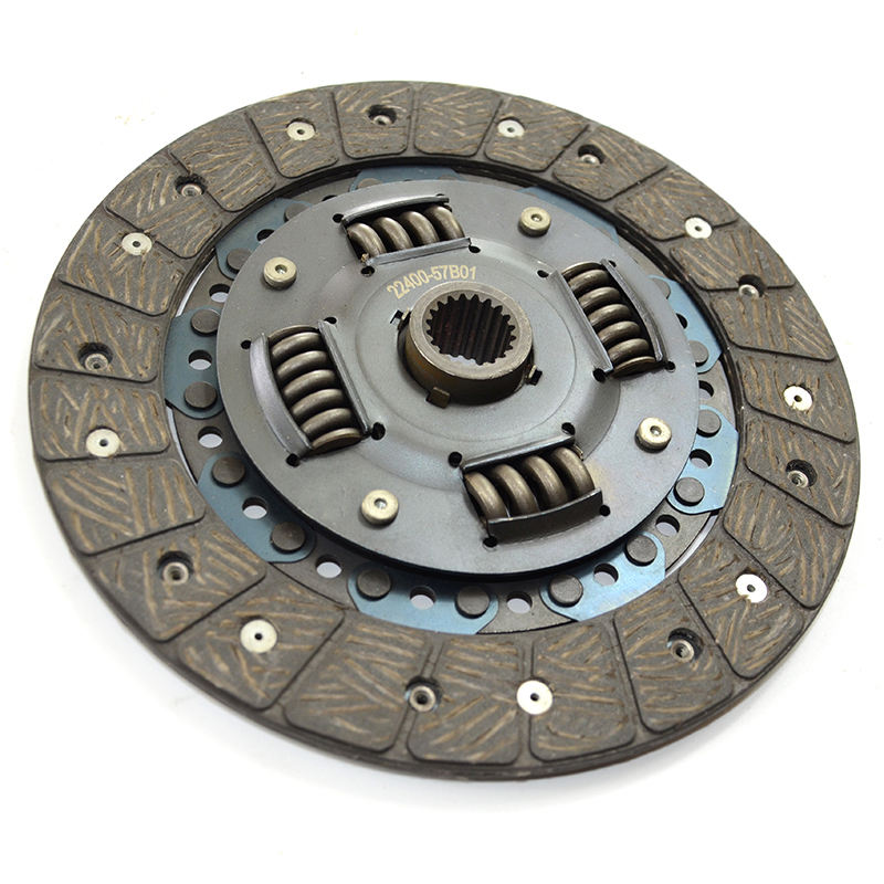 SZD027U 22400-57B01 Japanese Car Parts Clutch Plate High Quality Clutch Disc for SUZUKI G16A