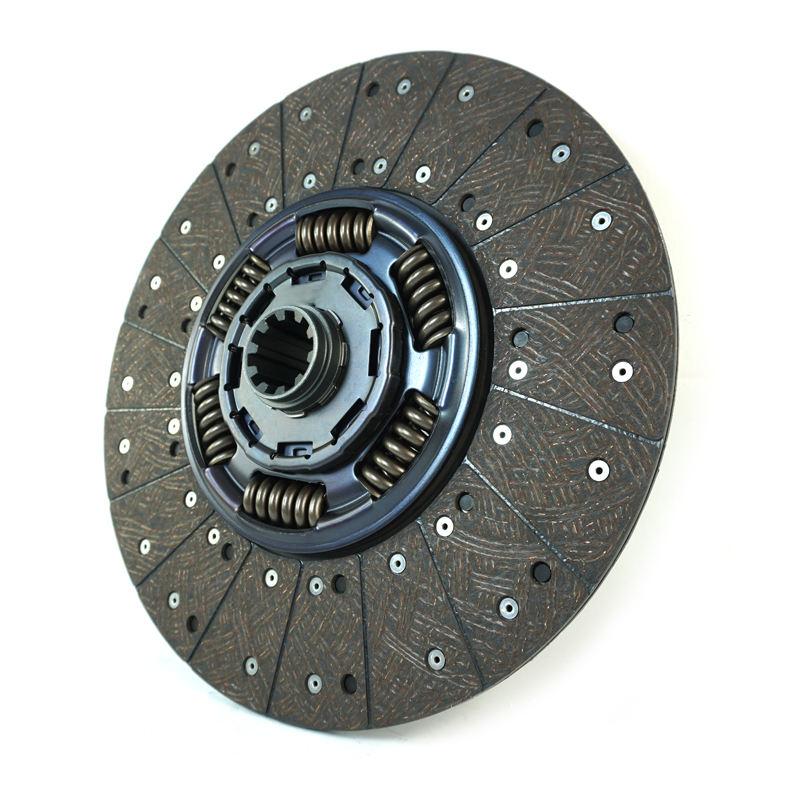 1846416 504336615 81303010289 0122509103 Heavy Truck Clutch Disc 430 for MAN