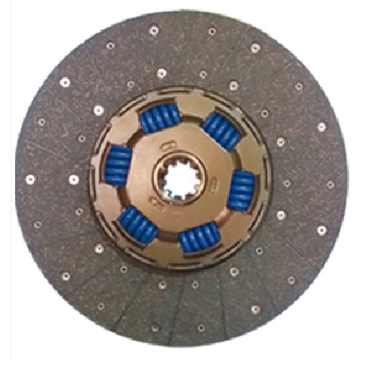 1432116180002 Clutch Disc and 1432116180001 Clutch Cover Other Auto Transmission Chinese Truck Clutch for Howo Truck