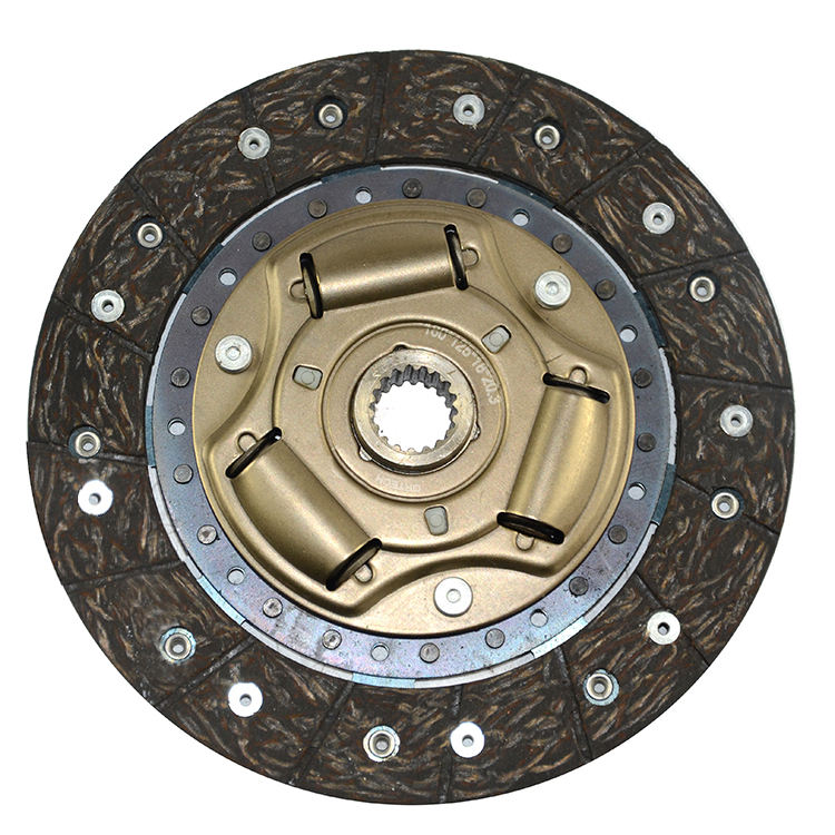 Car Diesel Engine 31250-12071 31210-12052 Clutch Kits for Toyota