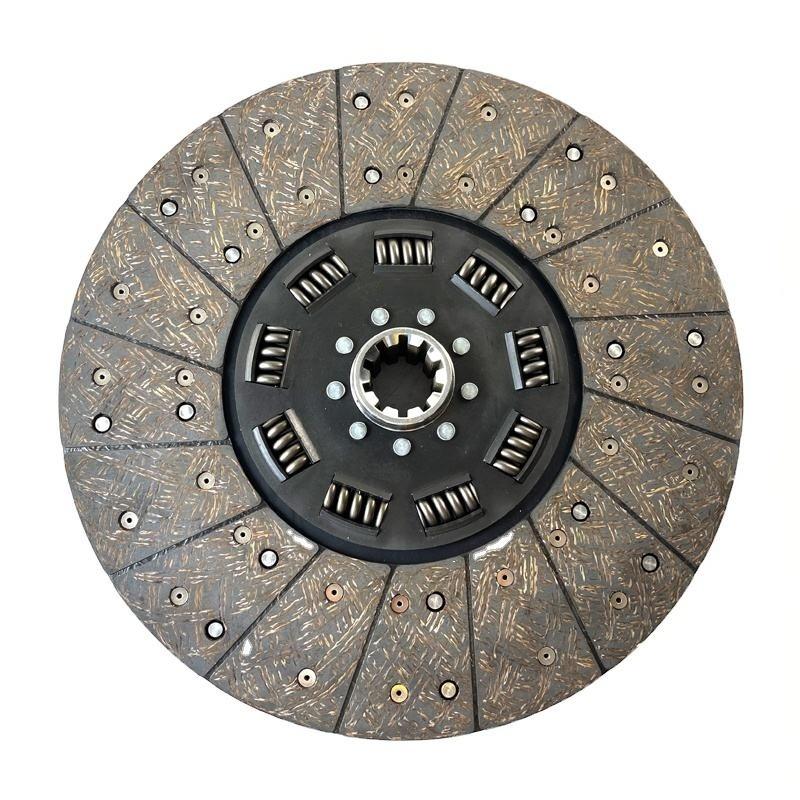 001 250 5503 380 mm High Quality Cluth Parts Factory Price Clutch Disc for Benz	