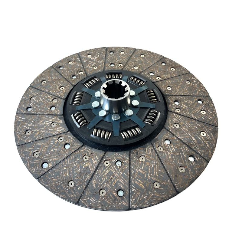 001 250 5503 380 mm High Quality Cluth Parts Factory Price Clutch Disc for Benz