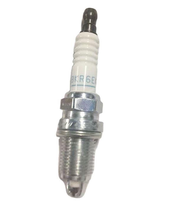 High Quality Iridium Spark Plug 5231 BKR6EK Auto Parts for Suzuki and Chevrolet Cars	