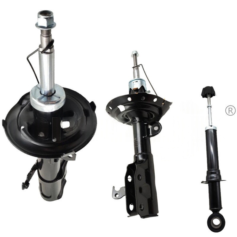 Auto Parts Front Shock Absorbers 48531-59555 48510-49165 48530-49125 for Toyota Camry Lexus