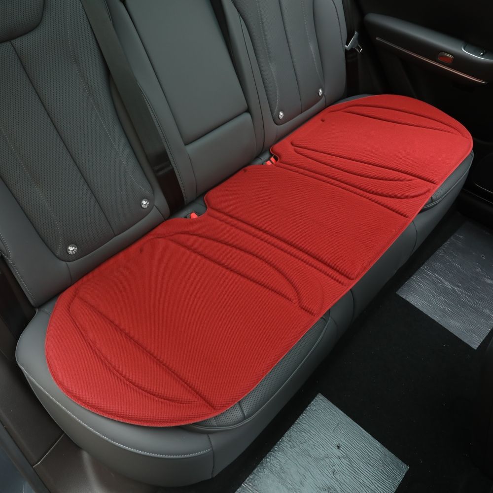 High Quality All Season Anti-Slip Muti Color Universal Car Seat Cushion