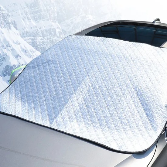 Vente chaude couverture anti-gel et anti-neige pare-soleil pour voiture