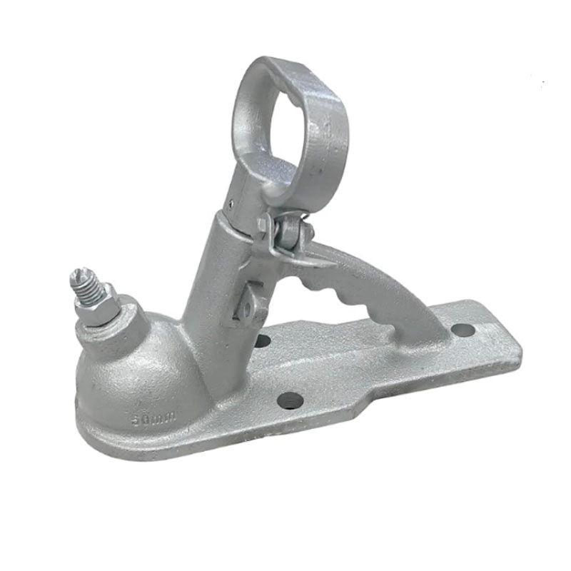 High Quality Trailer Parts Adjustable Car Hitch Trailer Hook Tie Rod Coupler