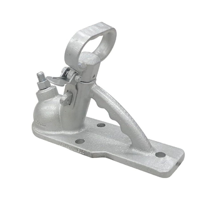 High Quality Trailer Parts Adjustable Car Hitch Trailer Hook Tie Rod Coupler