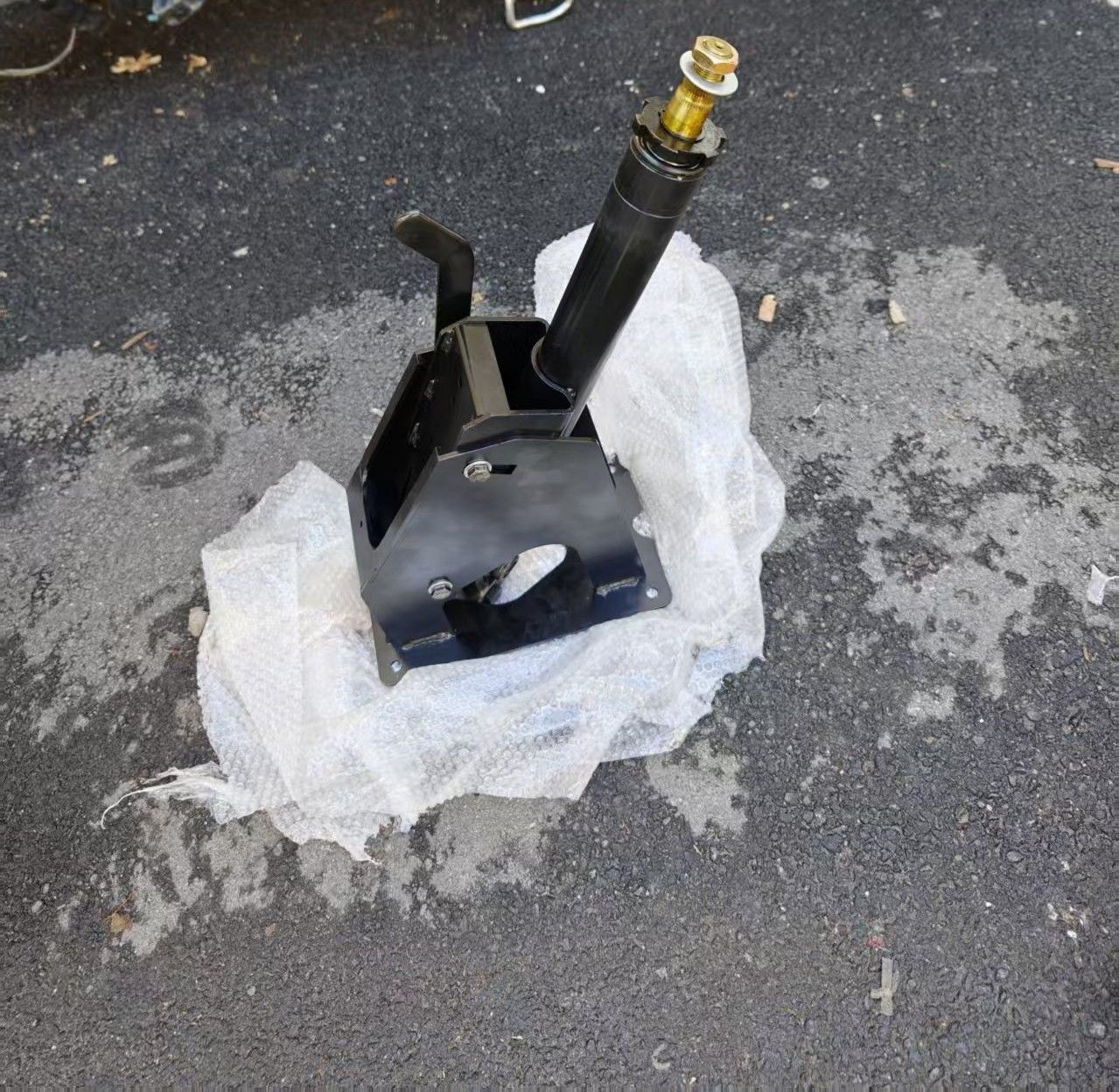 Steering Column for HOWO Series Heavy Trucks	