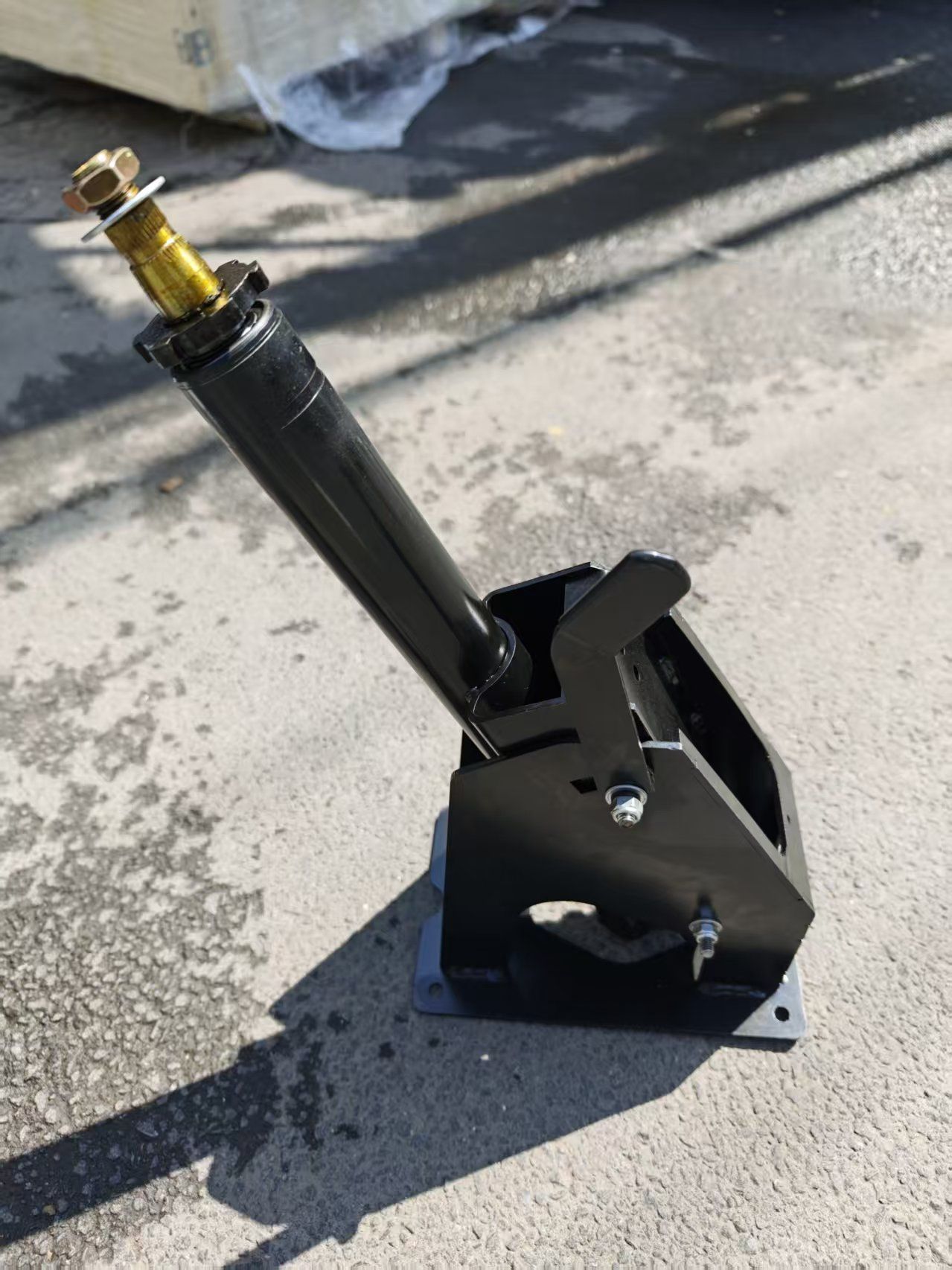 Steering Column for HOWO Series Heavy Trucks