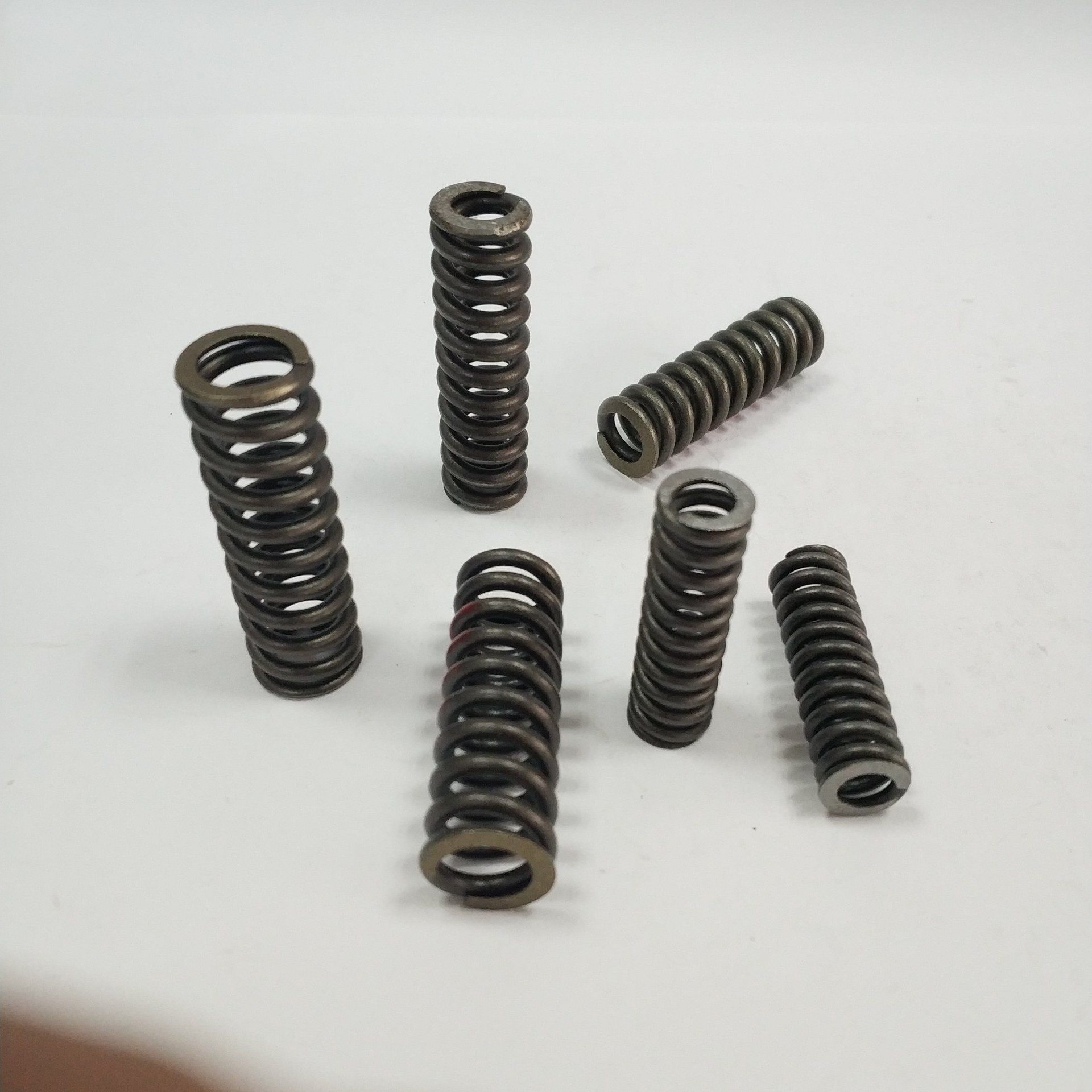 Customized Coil Compression Helical Valve Spring for Car Engine Motor High Quality Spring
