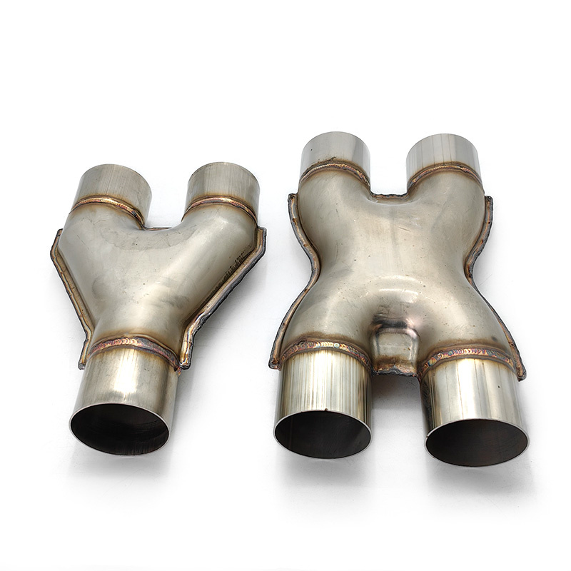 New Design Ss201/409 Exhaust Pipe 2