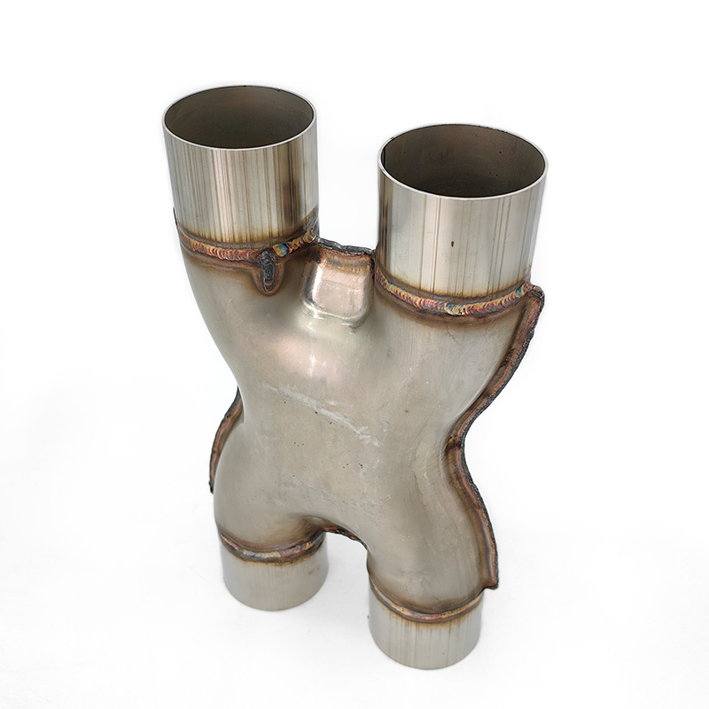 New Design Ss201/409 Exhaust Pipe 2