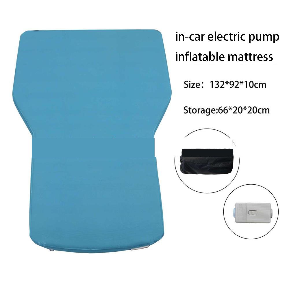 Outdoor Portable Vehicle-Mounted Air Mattress Compact Lightweight Automatic Inflatable Waterproof Sleeping Pad