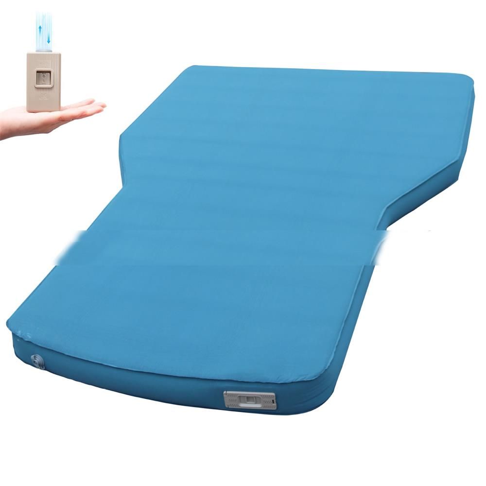 Outdoor Portable Vehicle-Mounted Air Mattress Compact Lightweight Automatic Inflatable Waterproof Sleeping Pad