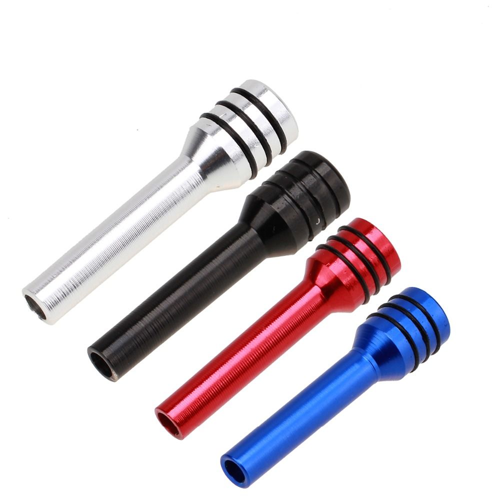 Car Alloy Door Lock Pins Lock Button Pin Screw Knob