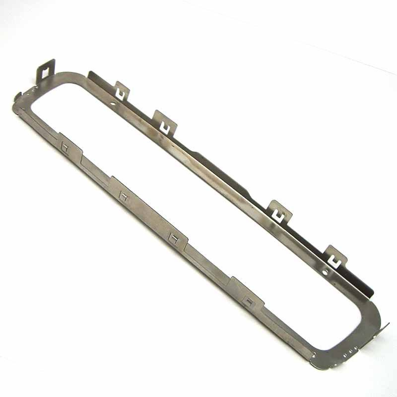 Custom CNC Machining Stretch Bracket SUS304 Car Rearview Mirror Bracket