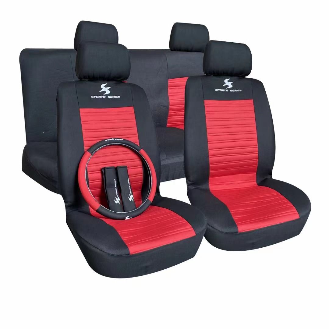 Wholesale Premium Full Leather Universal Car Seat Covers - Luxury, High-End Automotive Interior Upgrade for Ultimate Comfort & Style