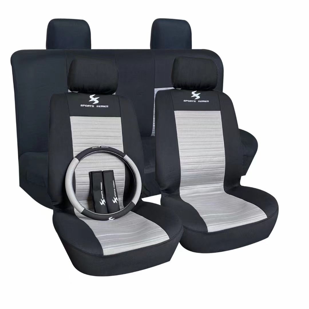 Wholesale Premium Full Leather Universal Car Seat Covers - Luxury, High-End Automotive Interior Upgrade for Ultimate Comfort & Style