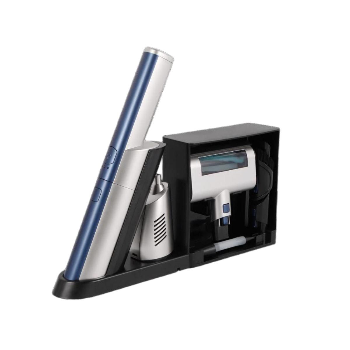 4-in-1 BLDC Motor Portable Car Vacuum Cleaner with Blower