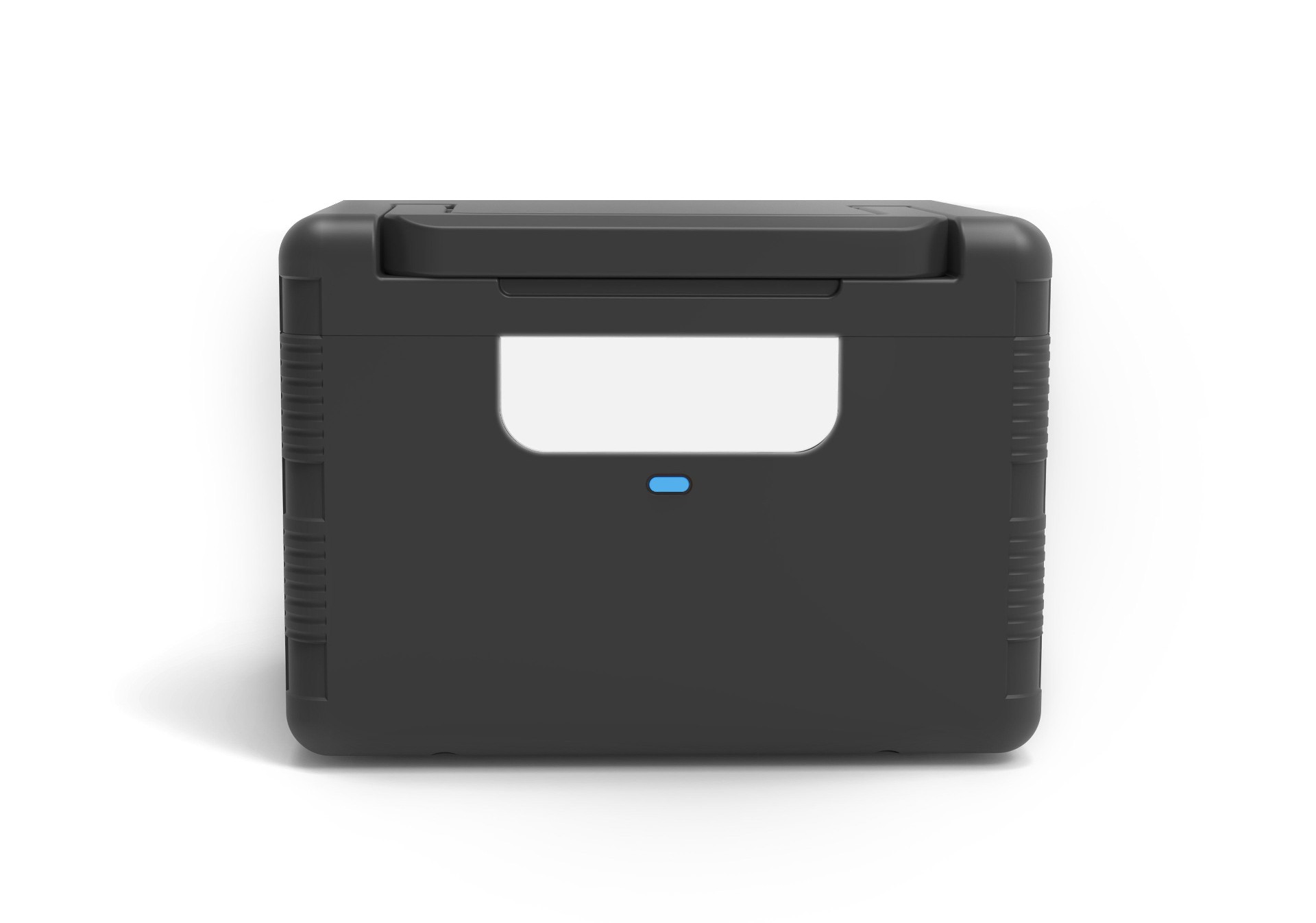 500W Portable Rechargeable Power Station Multifunctional Emergency Power Supply