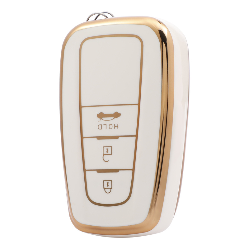 Luxry Design Car Key Case Shell for Toyota Camry	