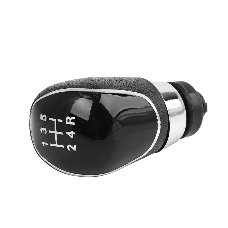 5-Speed Manual Gear Shift Knob for Ford Focus Plastic Shifter Cover