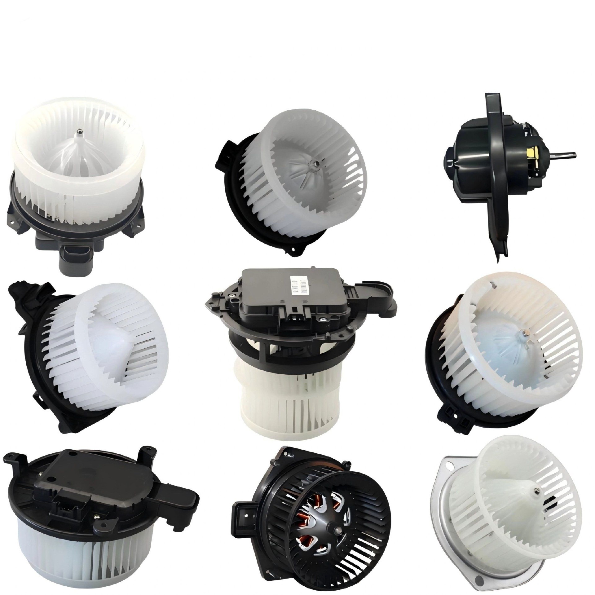 Japanese Car Series Auto Denso 12V/24V Heater AC Motor Blower Fan