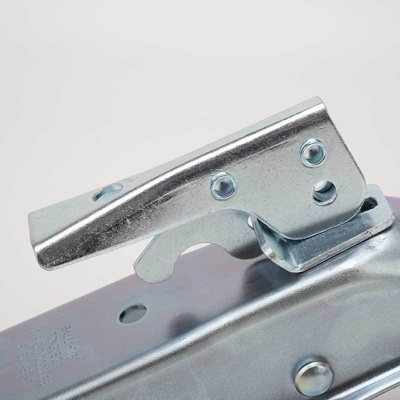 Trailer Parts Trailer Coupling Straight Coupler Channel Tongue Coupler Fas-Loc Coupler Zinc Trigger-Type 2