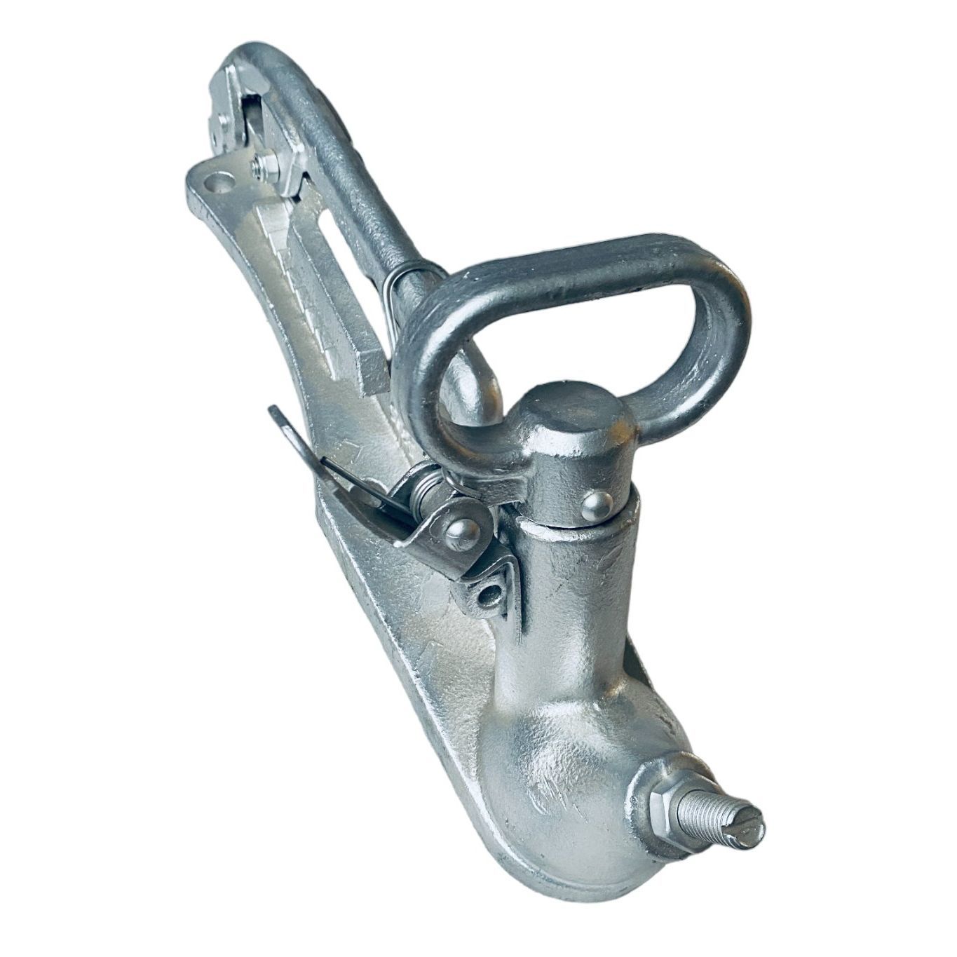 Trailer Coupler 2 Hole 3 Hole 4 Hole for 2000kg 2600kg 3500kg 4500kg Loads in Australia Galv/Zinc/ Painted Trailer Parts Boat Trailer Parts	