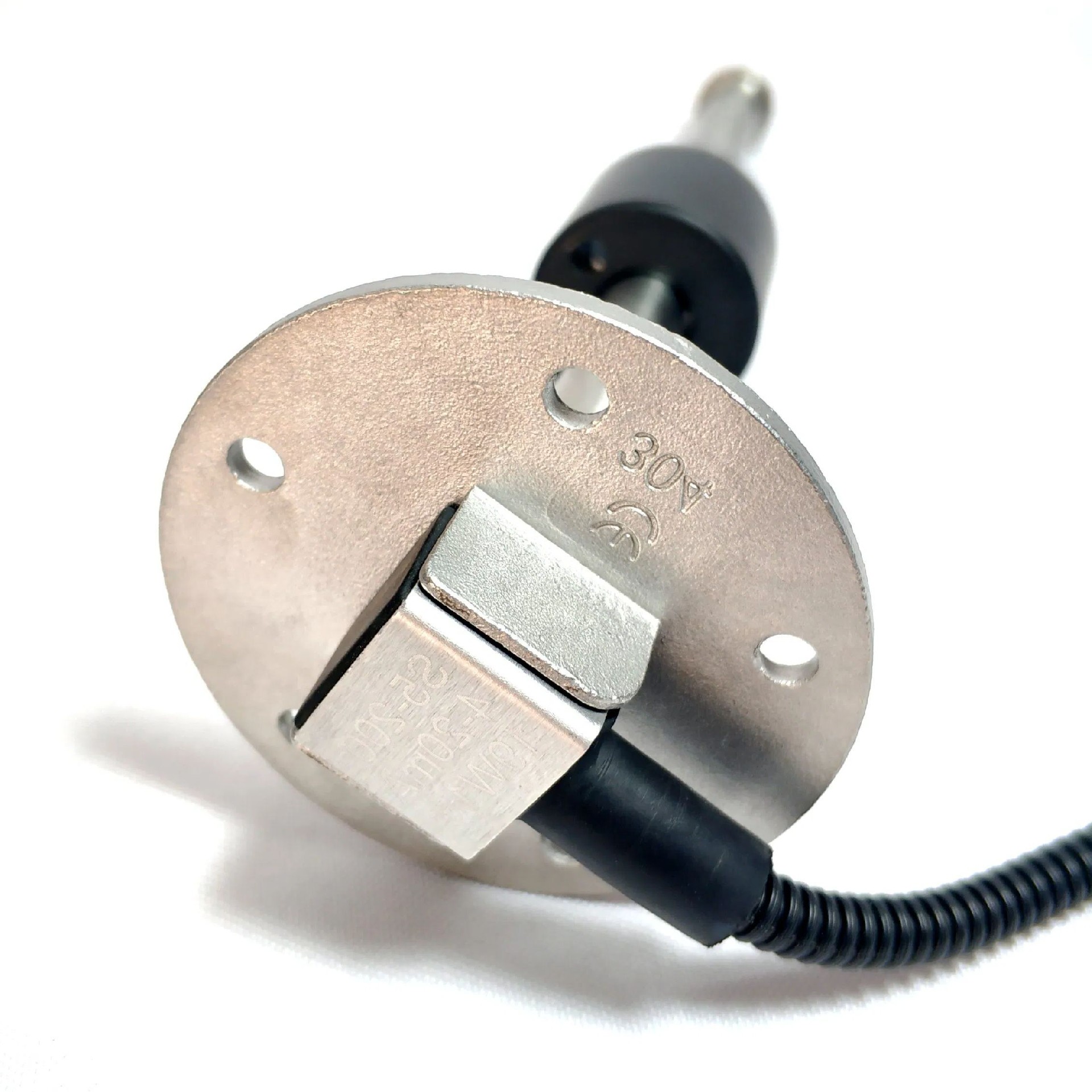 Generator Marine Vehicle Automotive Fuel Diesel Liquid Oil Water Grey Water Gasoline Propane Tank Level Sensor with Liner/Non-Liner 0-190ohm/0.5V/4-20mA Output