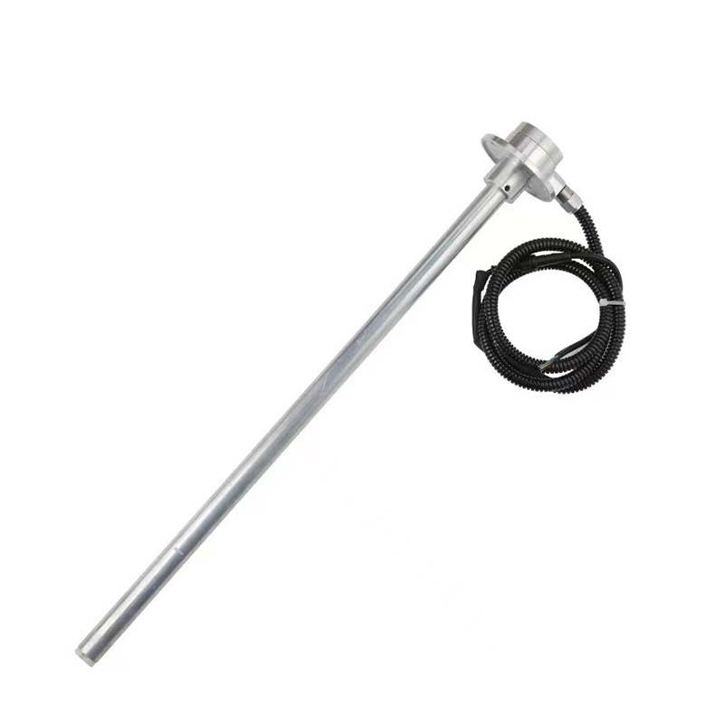 Capacitive Fuel Water Oil Diesel Tank Level Measurement Rod Liquid Level Sensor	