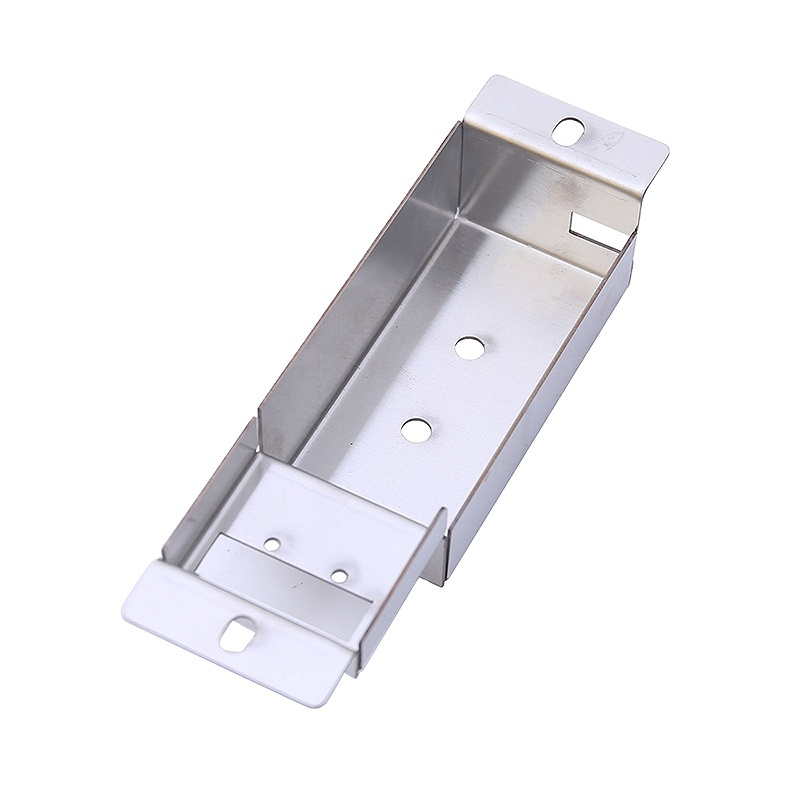 Aluminum Cut Die Cast Foldable Water Tank Lower Hidden Floating Metal Bracket
