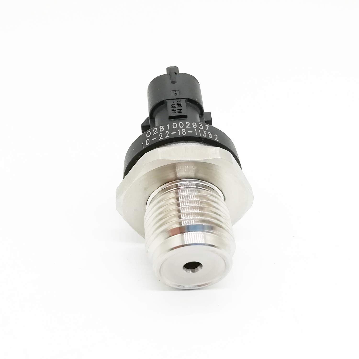 Excavator/Car/Truck/Engine/Diesel Vehicle Parts Fuel Rail Pressure Sensor 0281006001 0281002937 for Toyota