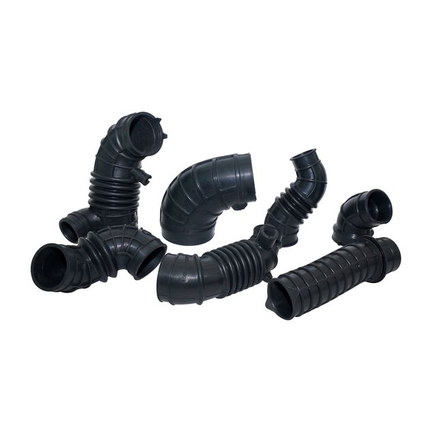 High Quality Brake Hose EPDM Rubber Flexible Air Intake Water Radiator Auto Car Parts Polymer-Reinforced Hose