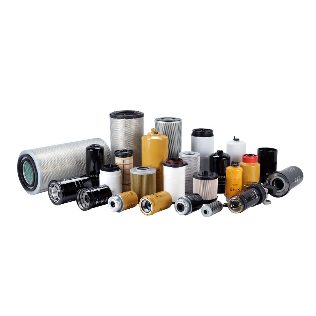 Fuel Water Separator Filter 2015pm Filter Replacement for Light Truck 588fg 588fh