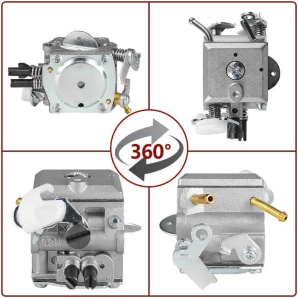 High Temperature Resistance Hus 362 Walbro Type Small Chainsaw Gasoline Engine Carburetor