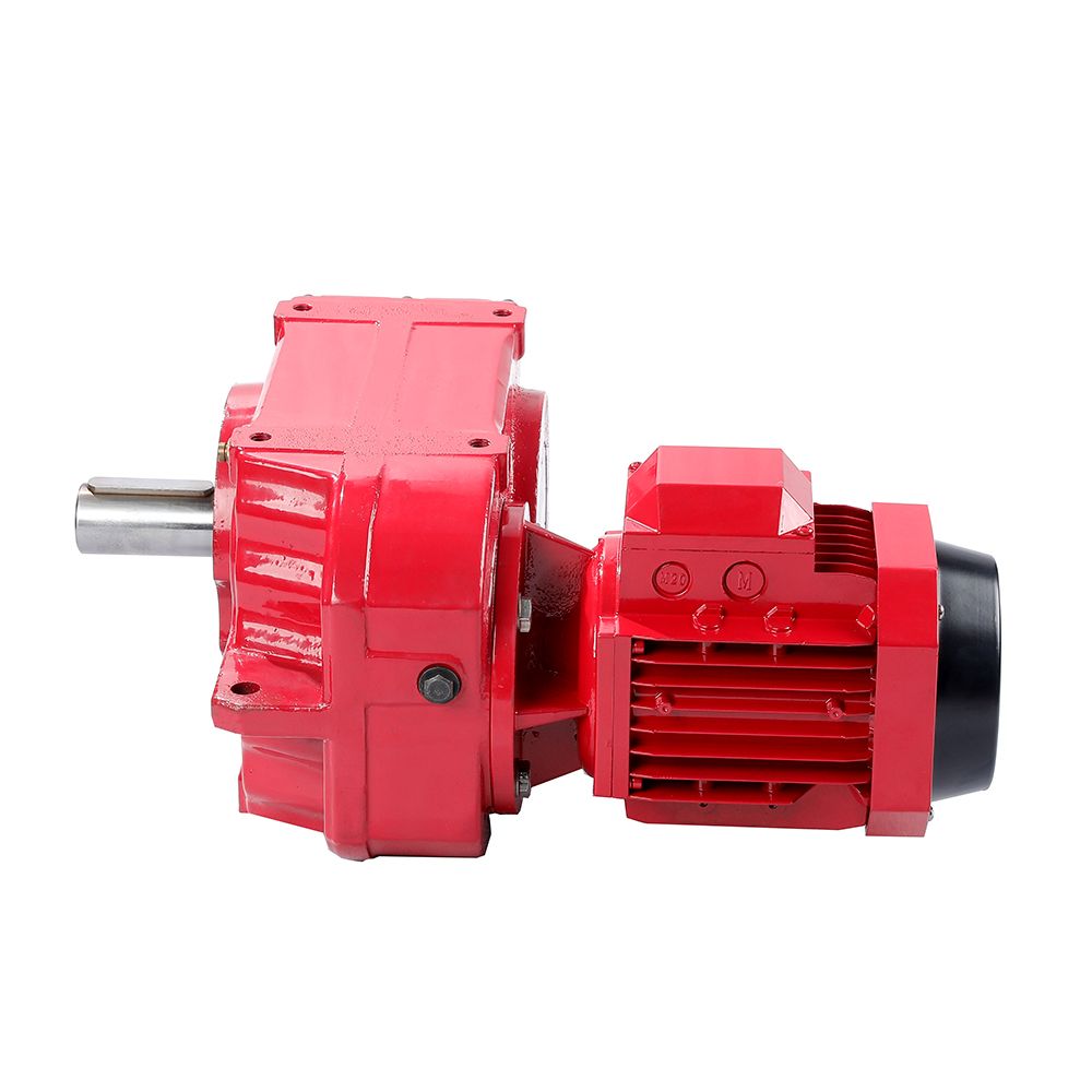 Series Hardened Coaxial Speed Reducer Gearbox