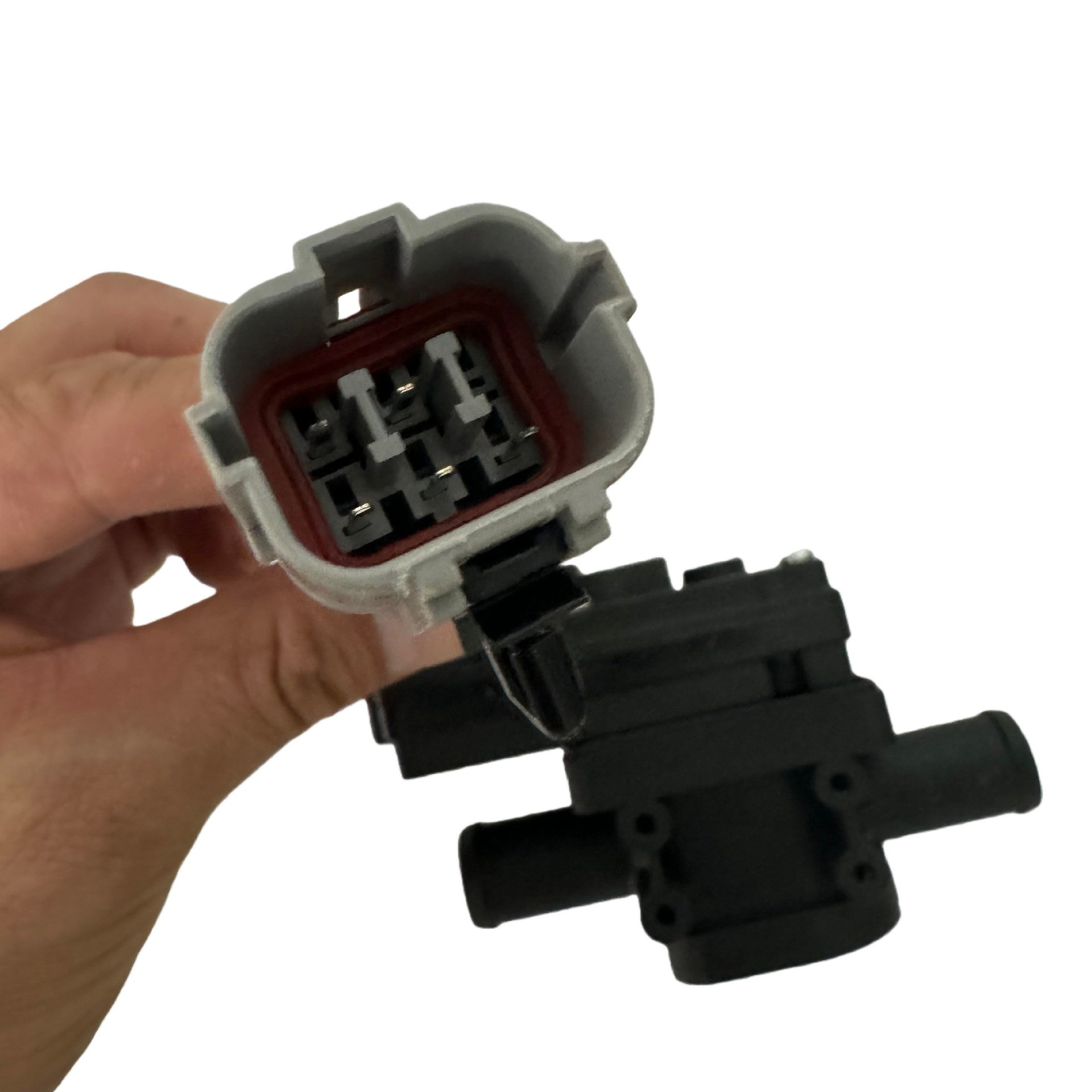 Asyzy50368 Warm Air Electric Water Valve for Mobile Cranes