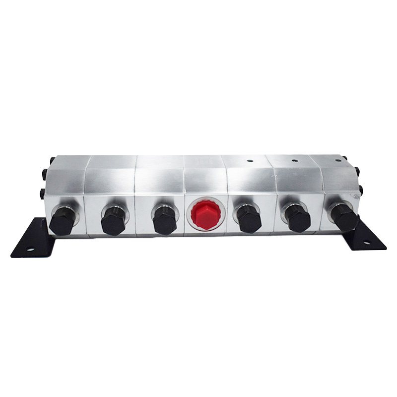 Fma Fmb Fmc Serie Hydraulic Flow Divider Fast Shipping Customization Available