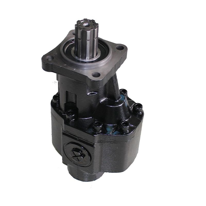 Pto Direct Connected ISO 80ml 100ml Hydraulic Gear Pump for Dump Truck