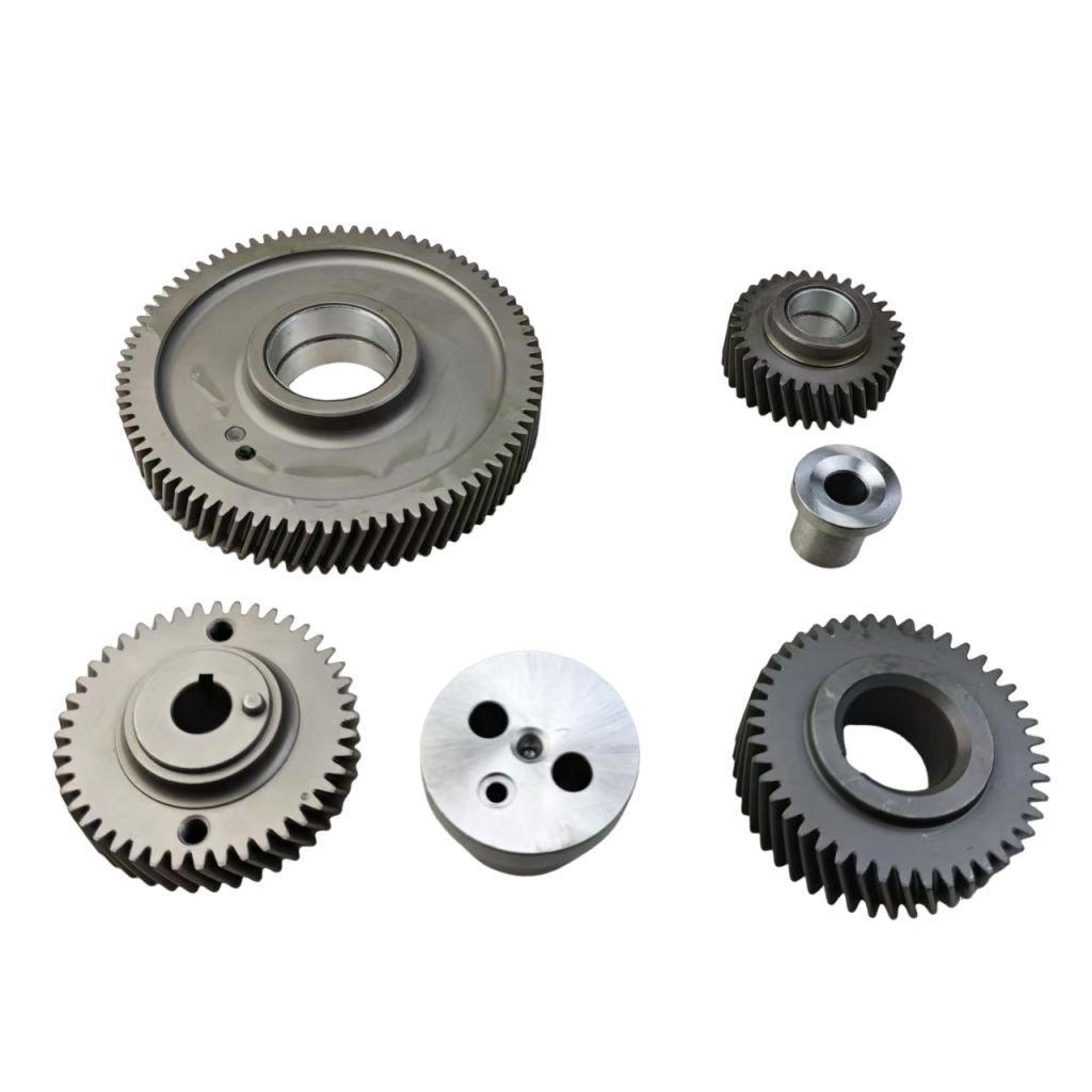 Auto Car Partsisuzu 4jj1 Engine Timing Gear	