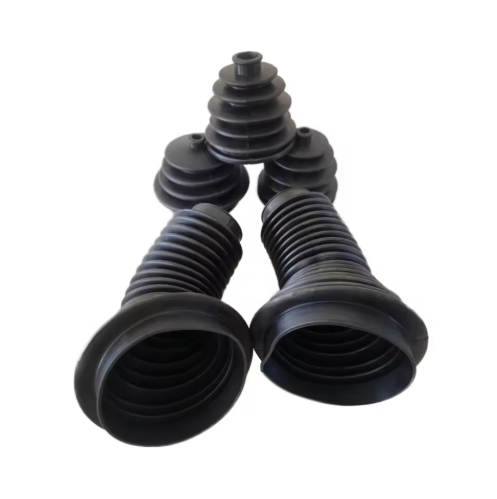 High Quality Motorcycle Rubber Sleeve Boot Front Shock Absorber Dust Cover