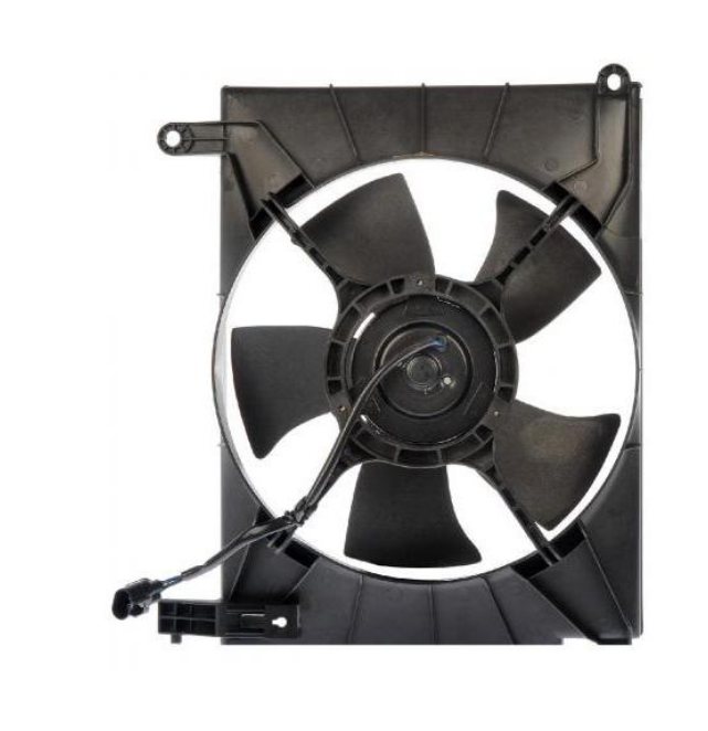 Original Car Radiator Cooling Fan for Geely Accessories Wholesale 2078009600 5%off